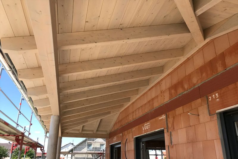 Rund ums Haus - Zimmerei BAUER